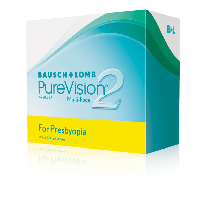 PureVision 2 for Presbyopia(6)