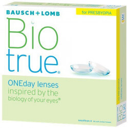 Biotrue ONEday for Presbyopia (90)