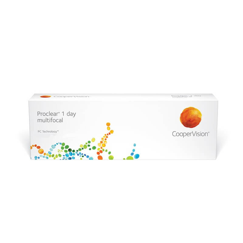 Proclear 1day Multifocal (30)