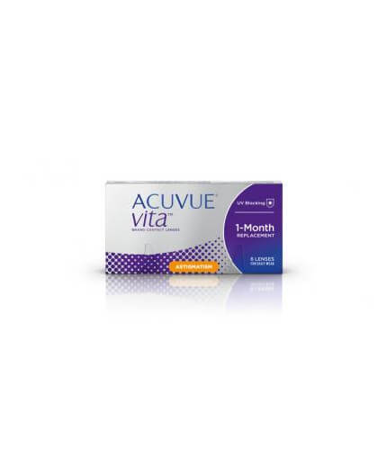 Acuvue Vita for astigmatism CYL 0.75 (6)