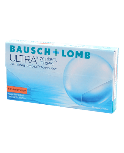 B&L Ultra for Astigmatism / Corrections (-) (6)