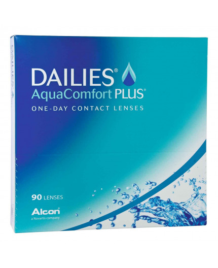 Dailies AquaComfort Plus (90)