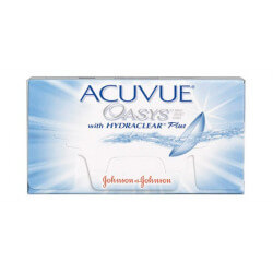 Acuvue Oasys with Hydraclear Plus (6)