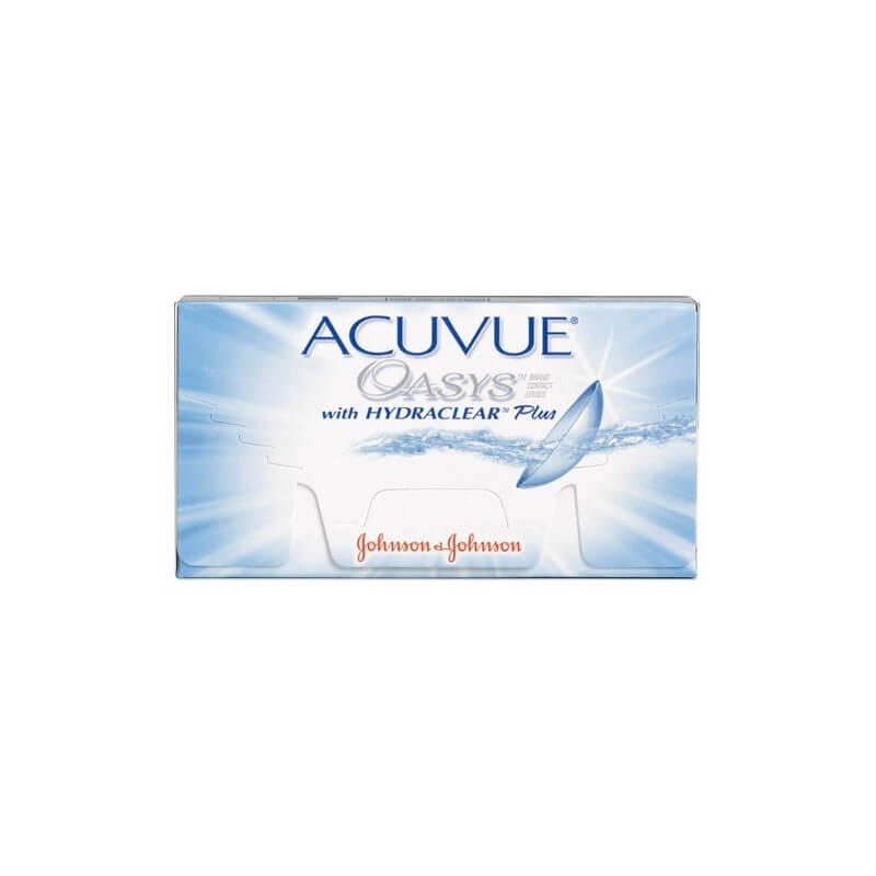 Acuvue Oasys with Hydraclear Plus (12)