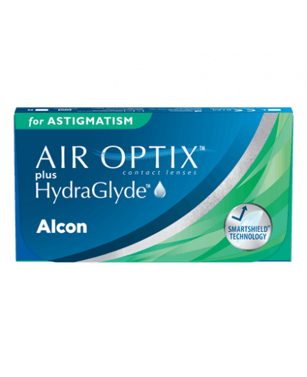 Air Optix for Astigmatism CYL 1.25 (6)