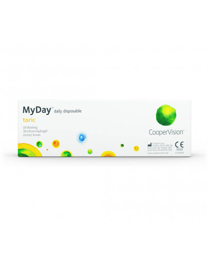 MyDay daily disposable (30)