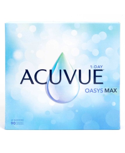 Acuvue Oasys Max 1-Day (90)