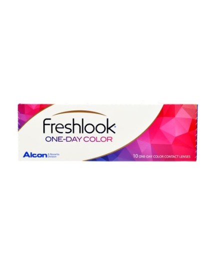 Freshlook One Day Color Freshlook One Day Color