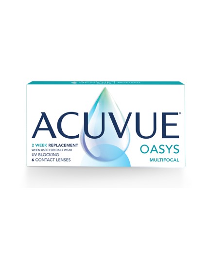 Acuvue Oasys Multifocal