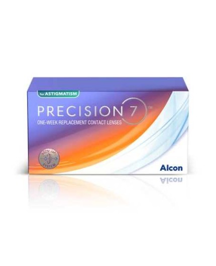 Precision 7 for Astigmatism CYL -2.75 (12)