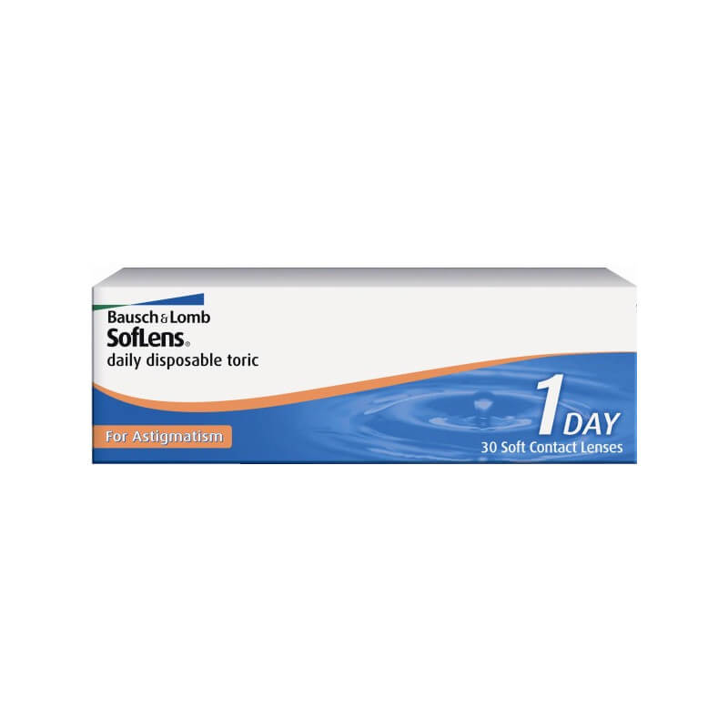 Soflens Daily Disposable toric (30)